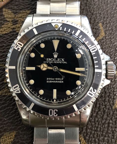 rolex submariner 5512 price.